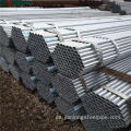 Tubería de acero galvanizado ASTM A523-1996